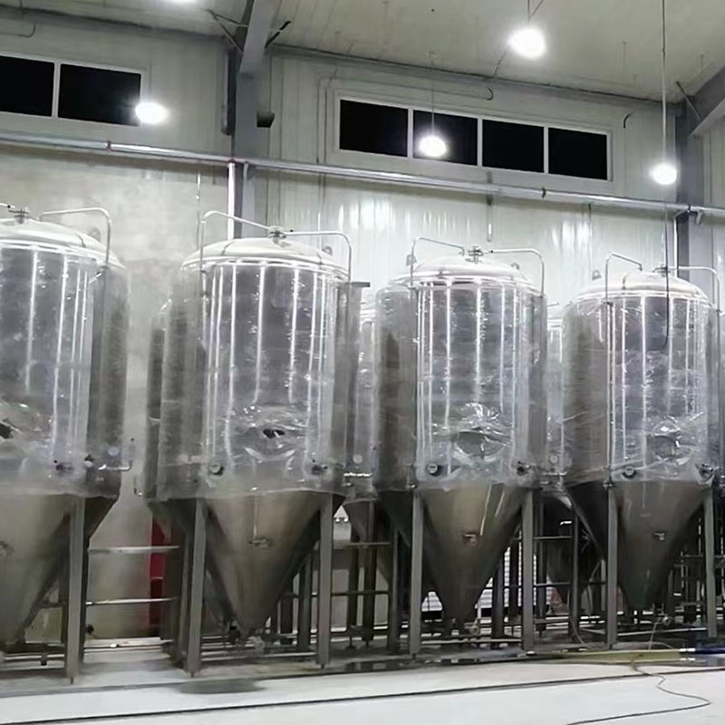 洛龙精酿啤酒设备厂—精酿啤酒设备主要生产工艺与核心技术