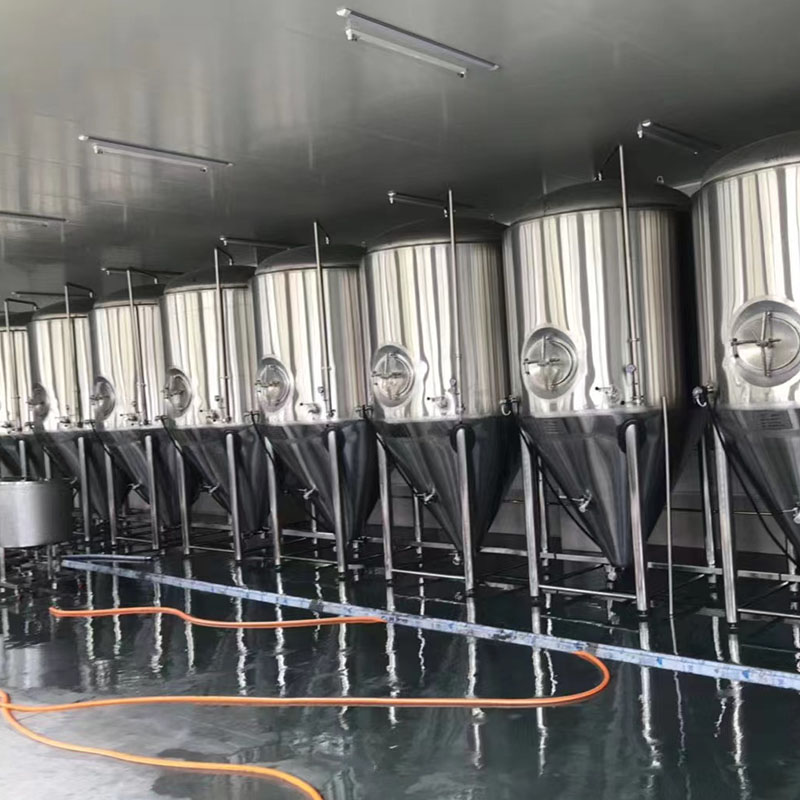 洛龙精酿啤酒设备厂—精酿啤酒设备制造：传承工艺与创新科技的交融