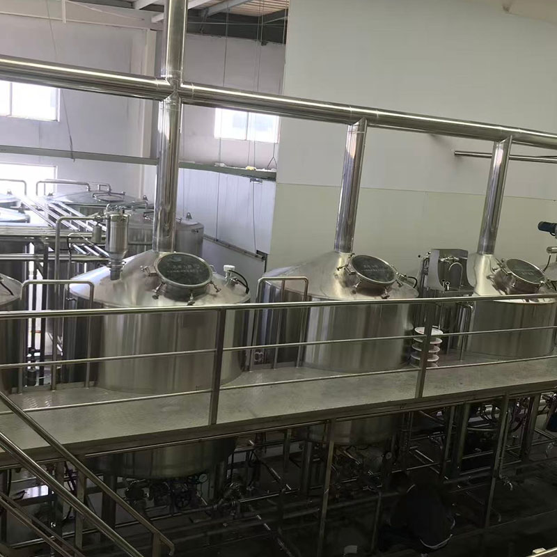 洛龙精酿啤酒设备厂—啤酒文化的深刻内涵