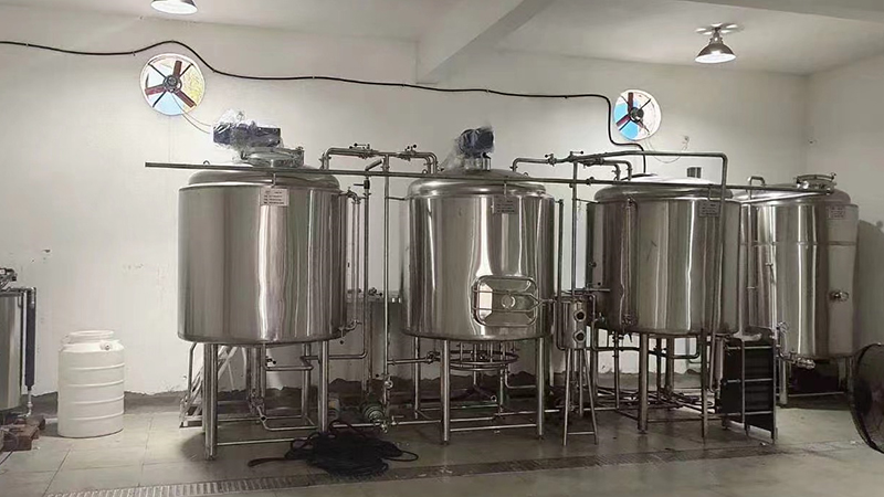 洛龙精酿啤酒设备厂—行业标准政策